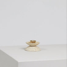 Load image into Gallery viewer, candleholder_OVO_egg_food_waste_natalie_cole_the_home_of_sustainable_things_88
