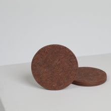 Load image into Gallery viewer, coasters_malai_eco_vegan_leather_the_home_of_sustainable_things_11
