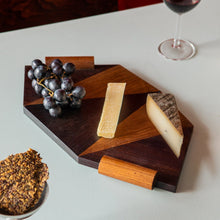 Load image into Gallery viewer, cutting_board_teak_mahogany_hardwood_offcuts_built_editions-the-home-of-sustainable-things_
