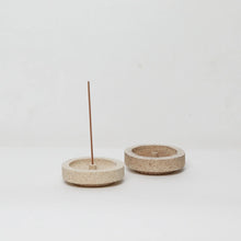 Load image into Gallery viewer, eggslike-incense-holder-round-egg-shells-coffee-grounds-constantina-elia-the_home_of_sustainable_things
