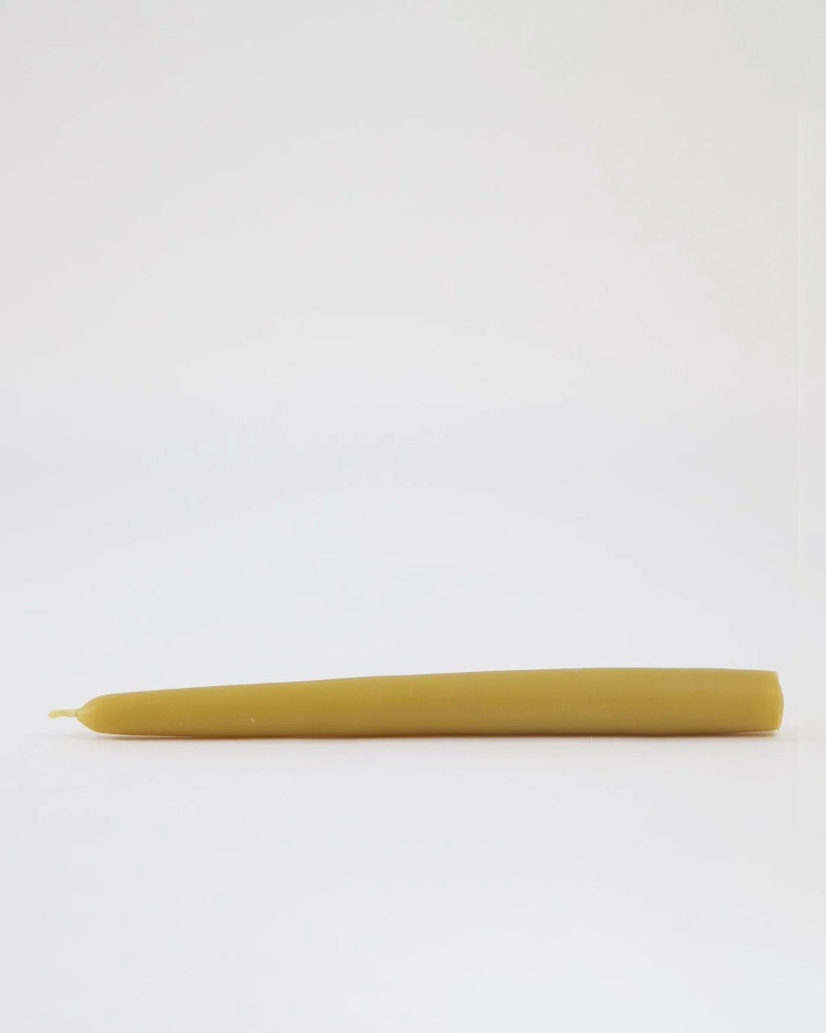 English Beeswax Dinner Candle | Pure Beeswax