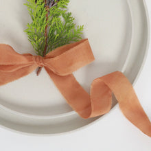 Load image into Gallery viewer, naturally_dyed_ ribbon_ katrina_wilde_the_home_of_sustainable_things_2
