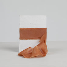 Load image into Gallery viewer, naturally_dyed_ ribbon_ katrina_wilde_the_home_of_sustainable_things_3
