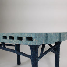 Load image into Gallery viewer, paper-bricks-coffee-table-recycled-newspapers-wood-waste-studio-woojai-the_home-of_sustainable_things
