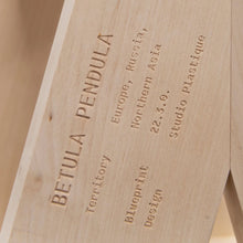 Load image into Gallery viewer, plus-fiftytwo-step-stool-betula-pendula-studio-plastique-the_home_of_sustainable_things
