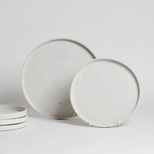 Load image into Gallery viewer, recinder_rosy_napper_low_carbon_side_plate_scrap_ceramic_industry_the_home_of_sustainable_things_
