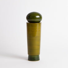 Load image into Gallery viewer, salt_grinder_or_pepper_mill_channapatna_turned_wood_natural_dyes_built_editions-the-home-of-sustainable-things
