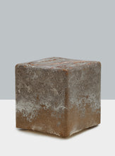 Load image into Gallery viewer, side-table-myceliated-organic-waste-mycelium-myceen-the_home_of_sustainable_things_A
