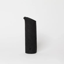 Load image into Gallery viewer, the-forgotten-collection-carafe-bamboo-charcoal-shellac-lapatsch-unger-the_home_of_sustainable_things
