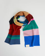 Load image into Gallery viewer, Wind Knitted Scarf
