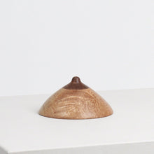 Load image into Gallery viewer, wood_boob_sculptural_ornament_micaella_pedros_the_home_of_sustainable_things_301
