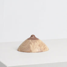 Load image into Gallery viewer, wood_boob_sculptural_ornament_micaella_pedros_the_home_of_sustainable_things_39
