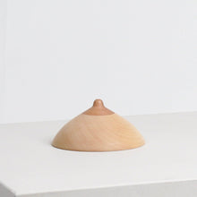 Load image into Gallery viewer, wood_boob_sculptural_ornament_micaella_pedros_the_home_of_sustainable_things_47
