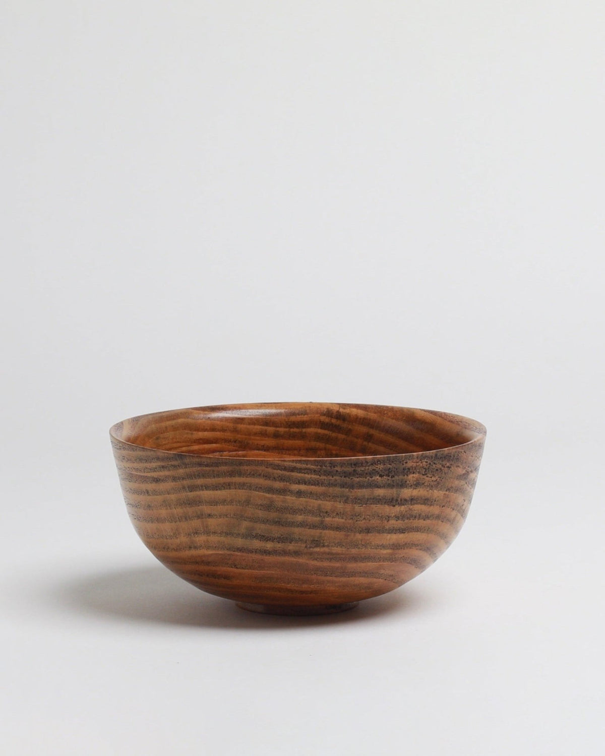 Hackney Woods Lacquered Bowl | Reclaimed Wood