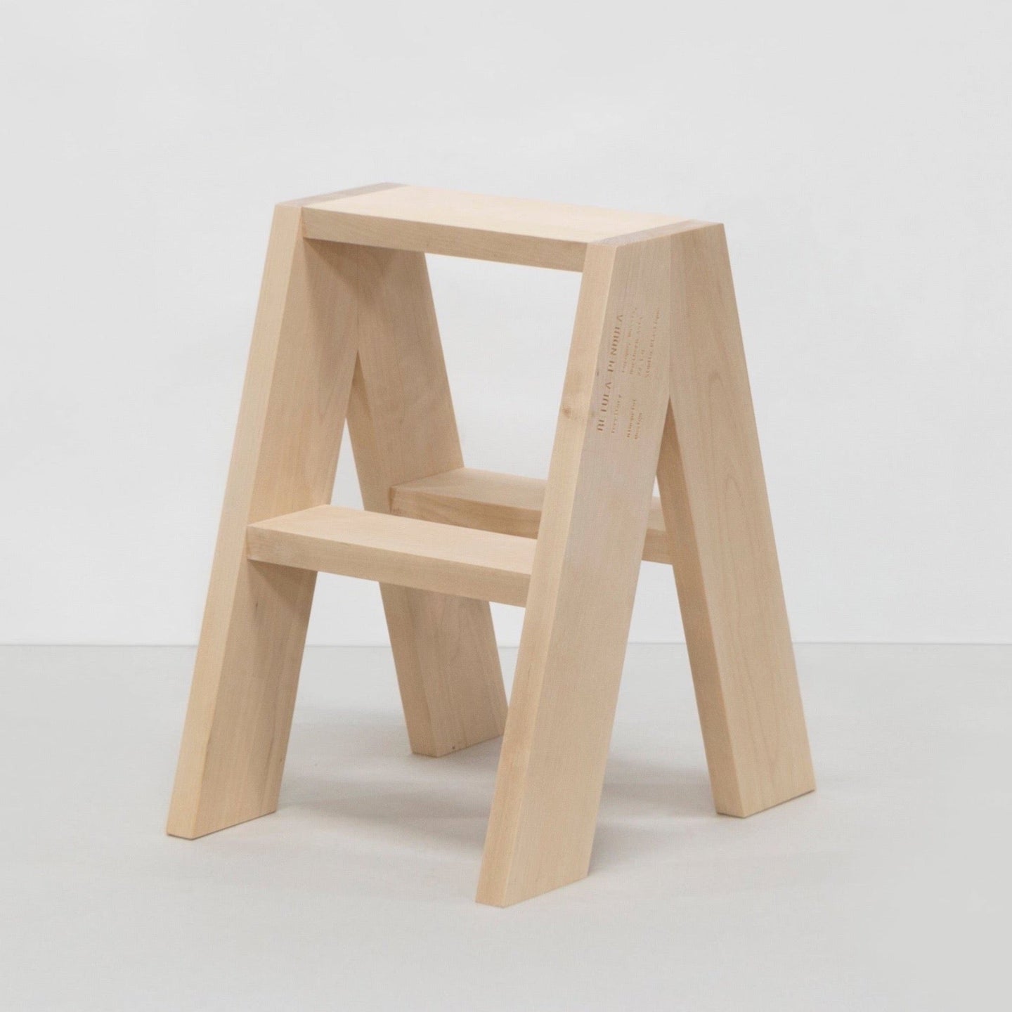 52 Step Stool | Betula Pendula - THE HOME OF SUSTAINABLE THINGS