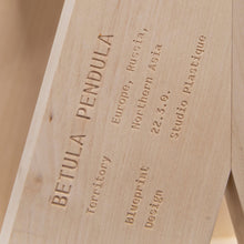 Load image into Gallery viewer, 52 Step Stool | Betula Pendula - THE HOME OF SUSTAINABLE THINGS
