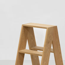 Load image into Gallery viewer, 52 Step Stool | Robinia Pseudoacacia - THE HOME OF SUSTAINABLE THINGS
