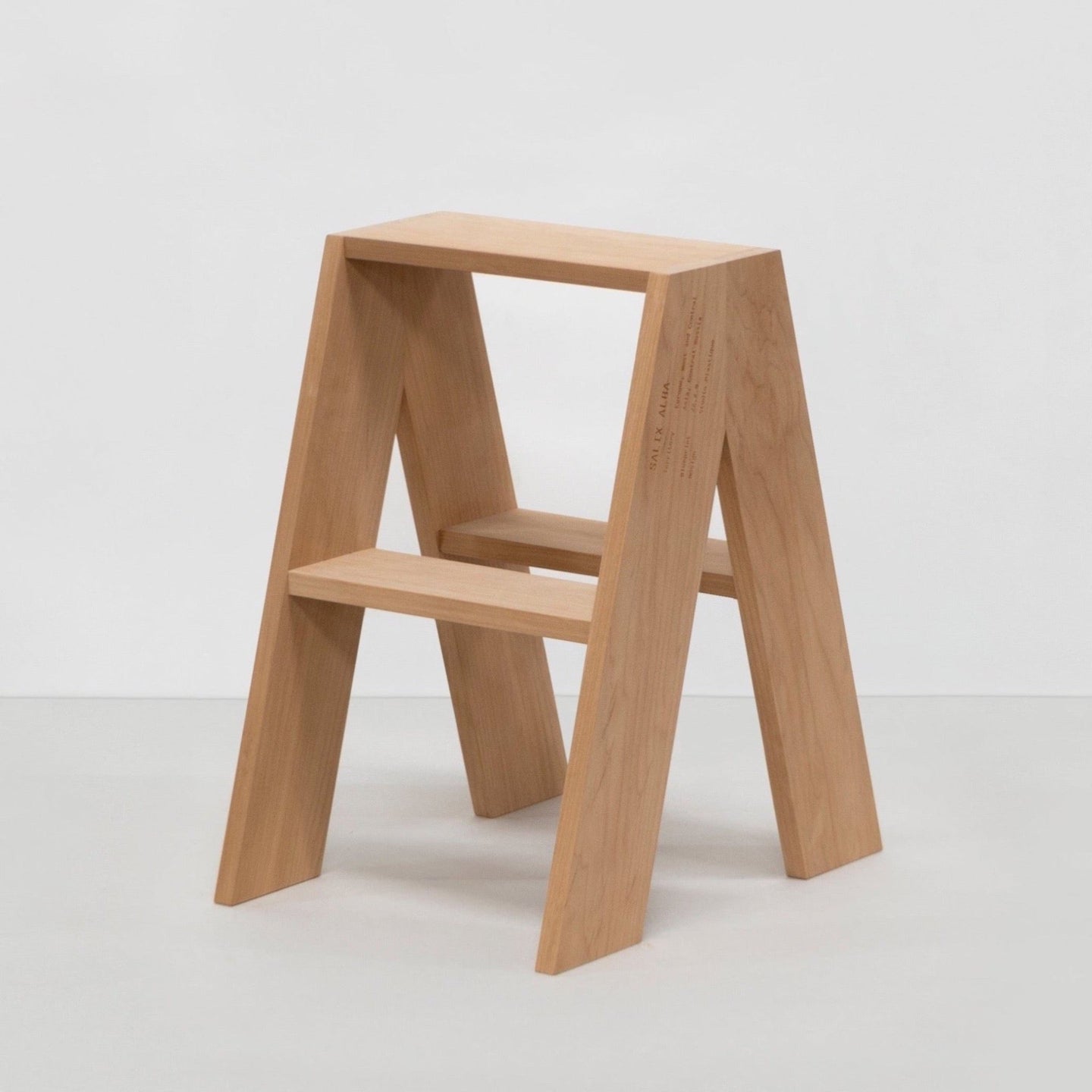 52 Step Stool | Salix Alba - THE HOME OF SUSTAINABLE THINGS