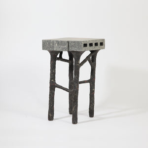 the-home-of-sustainable-things-paper-bricks-side-table-recycled-newspapers-studio-woojai 