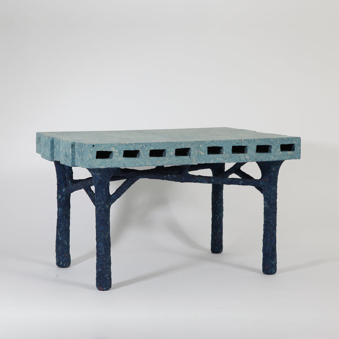 the-home-of-sustainable-things-paper-bricks-coffee-table-recycled-newspapers-studio-woojai 