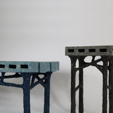 Load image into Gallery viewer, the-home-of-sustainable-things-paper-bricks-coffee-table-recycled-newspapers-studio-woojai 
