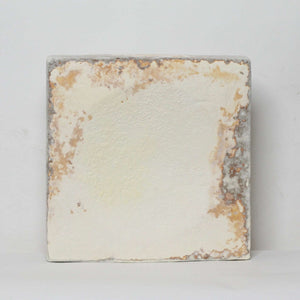 Acoustic Panel S / mushroom white | myceliated organic waste - THE HOME OF SUSTAINABLE THINGS