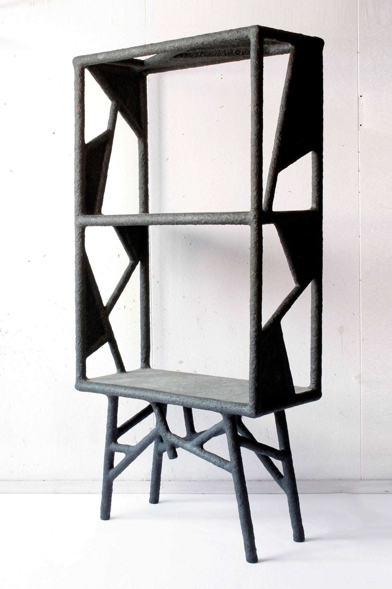 Alchemist’s Cabinet | made from recycled newspapers - THE HOME OF SUSTAINABLE THINGS