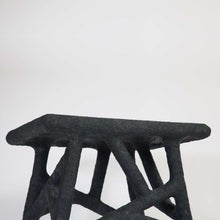Load image into Gallery viewer, Alchemist’s Side Table | made from recycled newspapers - THE HOME OF SUSTAINABLE THINGS
