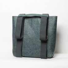 Load image into Gallery viewer, Backpack indigo | made from agricultural waste - THE HOME OF SUSTAINABLE THINGS
