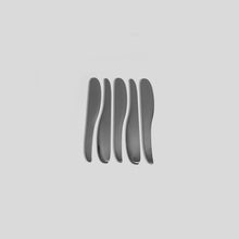 Load image into Gallery viewer, Butter Knife | made from scrap metal - THE HOME OF SUSTAINABLE THINGS
