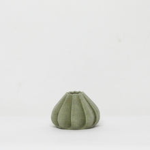 Load image into Gallery viewer, Candle Holder L | made from waste artichoke leaves - THE HOME OF SUSTAINABLE THINGS
