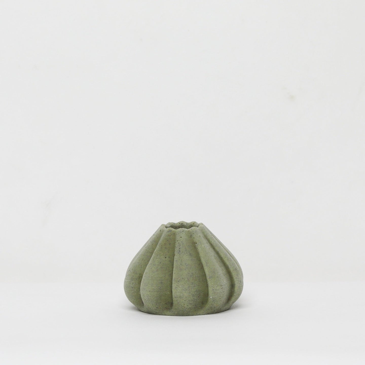 Candle Holder L | made from waste artichoke leaves - THE HOME OF SUSTAINABLE THINGS