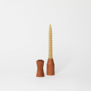 Candle Holder | made from hardwood offcuts - THE HOME OF SUSTAINABLE THINGS