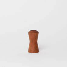 Load image into Gallery viewer, Candle Holder | made from hardwood offcuts - THE HOME OF SUSTAINABLE THINGS
