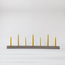 Load image into Gallery viewer, Candle Holder | made from recycled paper pulp - THE HOME OF SUSTAINABLE THINGS
