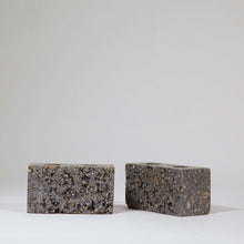 Load image into Gallery viewer, Candle Holder | made from recycled paper pulp - THE HOME OF SUSTAINABLE THINGS
