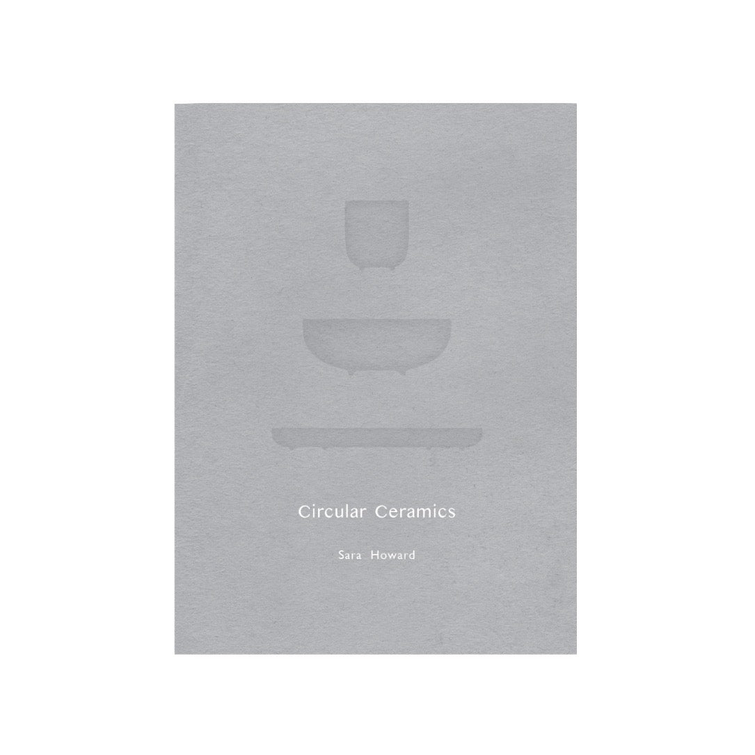 Circular Ceramics / Reclaiming, processing and substituting waste materials for ceramic production. - THE HOME OF SUSTAINABLE THINGS