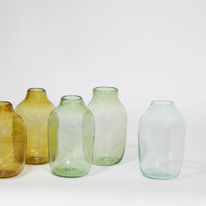 "Common Sands" Vase 4th Edition | made from fridge glass - THE HOME OF SUSTAINABLE THINGS