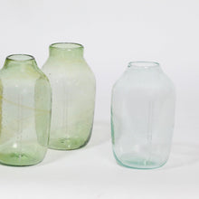 Load image into Gallery viewer, &quot;Common Sands&quot; Vase 4th Edition | made from fridge glass - THE HOME OF SUSTAINABLE THINGS
