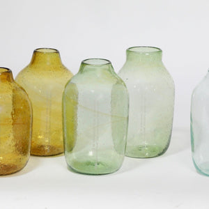 "Common Sands" Vase 4th Edition | made from microwave glass - THE HOME OF SUSTAINABLE THINGS