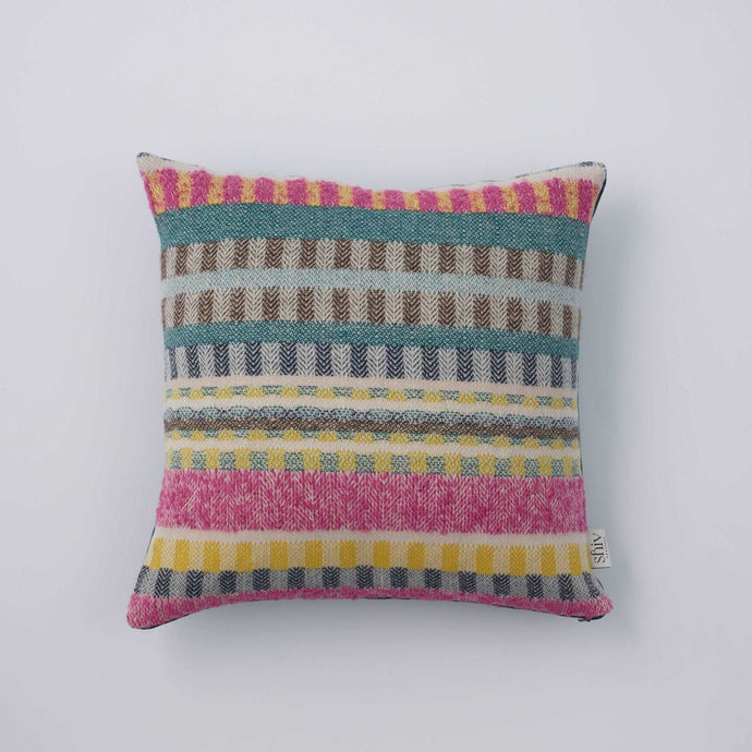 Eabha Cushion | made from deadstock yarn - THE HOME OF SUSTAINABLE THINGS