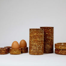 Load image into Gallery viewer, Egg cup | made from discarded eggs﻿ - THE HOME OF SUSTAINABLE THINGS

