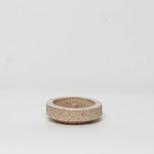 Load image into Gallery viewer, EggsLike Incense Holder | round | made from egg shells &amp; coffee grounds - THE HOME OF SUSTAINABLE THINGS
