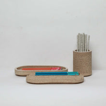 Load image into Gallery viewer, EggsLike Pencil Holder 2nd Edition | made from egg shells &amp; coffee grounds - THE HOME OF SUSTAINABLE THINGS
