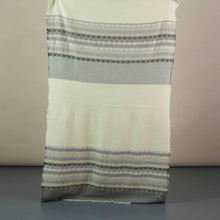 Load image into Gallery viewer, Eireann Blanket | made from deadstock yarn - THE HOME OF SUSTAINABLE THINGS
