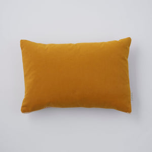 Emer Rectangle Cushion | made from dead stock yarn - THE HOME OF SUSTAINABLE THINGS