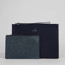 Load image into Gallery viewer, Flat Pouch S | made from agricultural waste - THE HOME OF SUSTAINABLE THINGS
