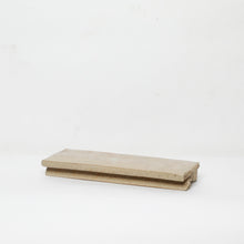 Load image into Gallery viewer, Flat Sushi Serving Tray L | made from industrial by-waste - THE HOME OF SUSTAINABLE THINGS
