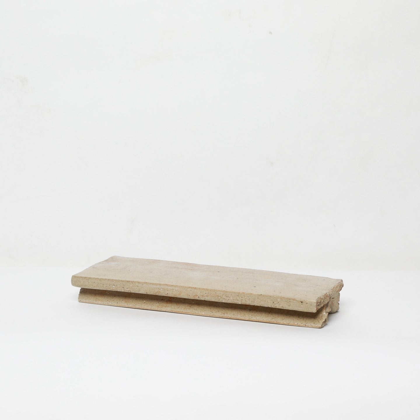 Flat Sushi Serving Tray L | made from industrial by-waste - THE HOME OF SUSTAINABLE THINGS