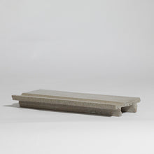 Load image into Gallery viewer, Flat Tray Plate L | made from industrial by-waste - THE HOME OF SUSTAINABLE THINGS
